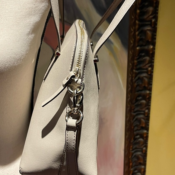 Kate Spade Patterson style Handbag - Picture 3 of 11